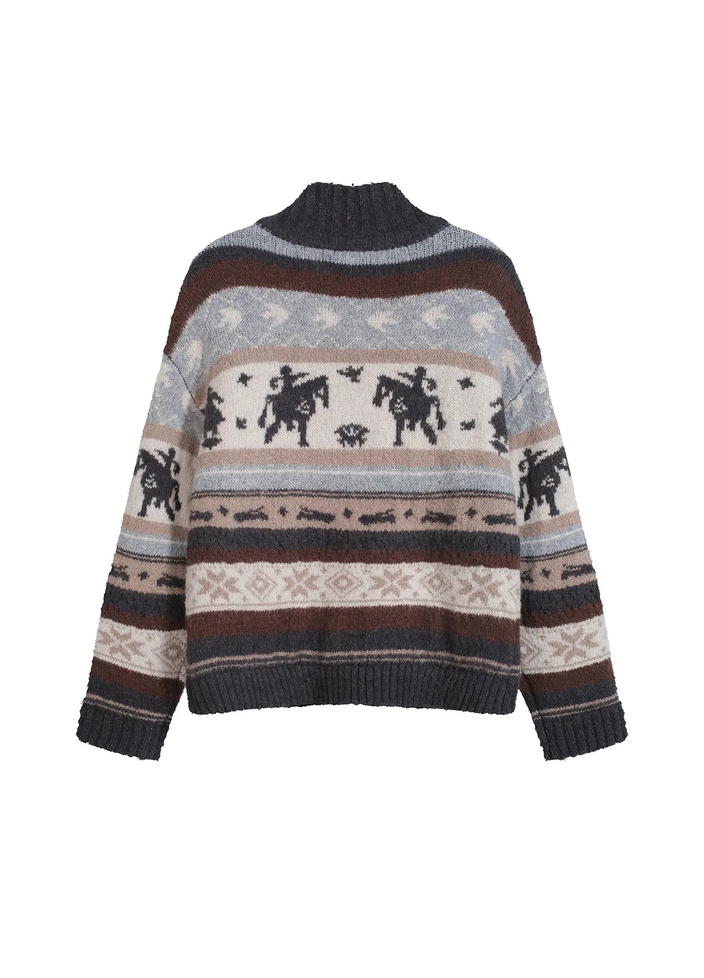 Alpaca Cardigan