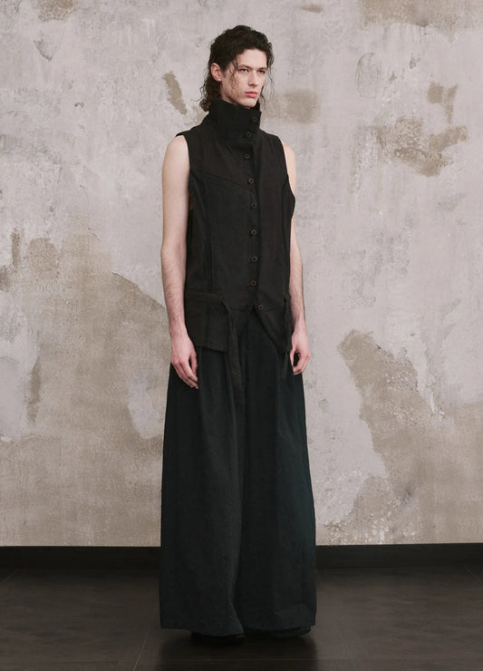 Belted Fencing Vest