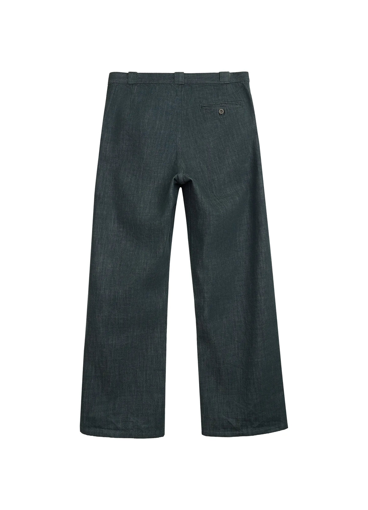 Blue Raw Denims