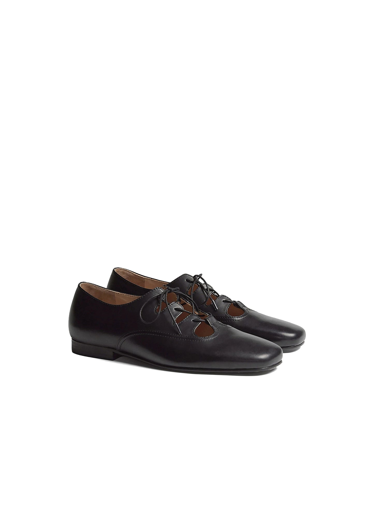 Brogue Lace-up Shoes