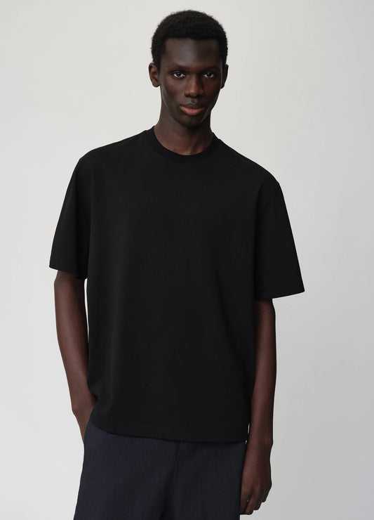 Brushed Cotton Tee