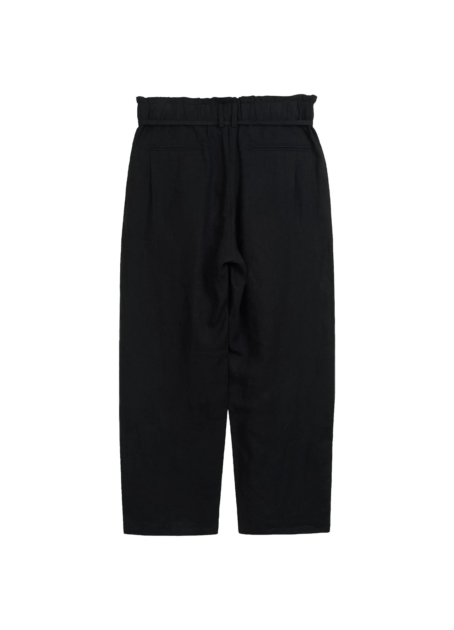 Casual Linen Trousers