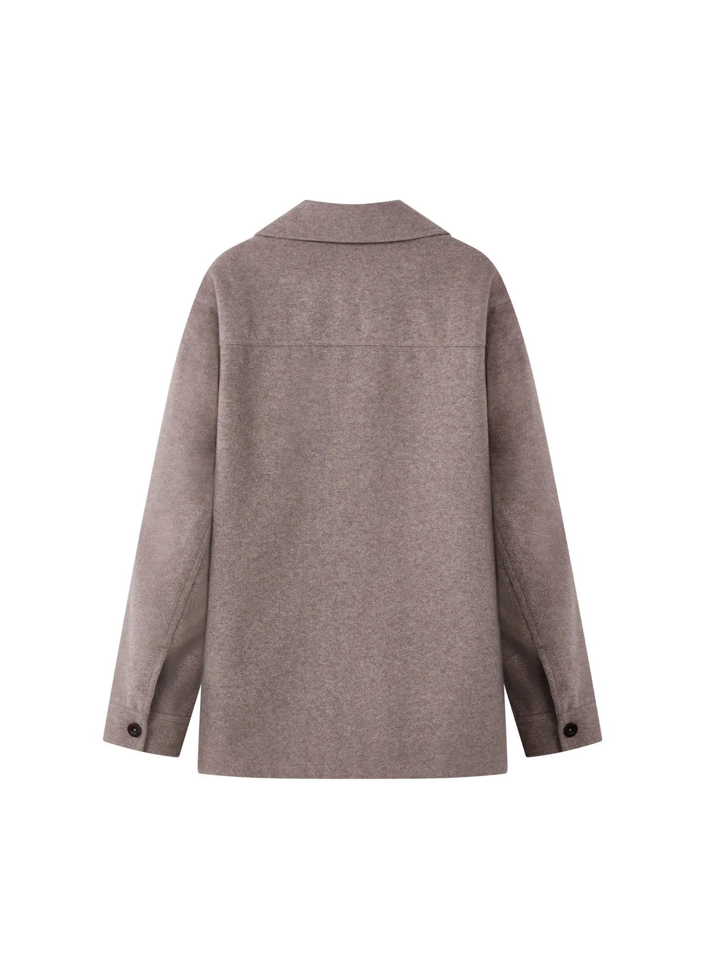 Checkered Split Jacket