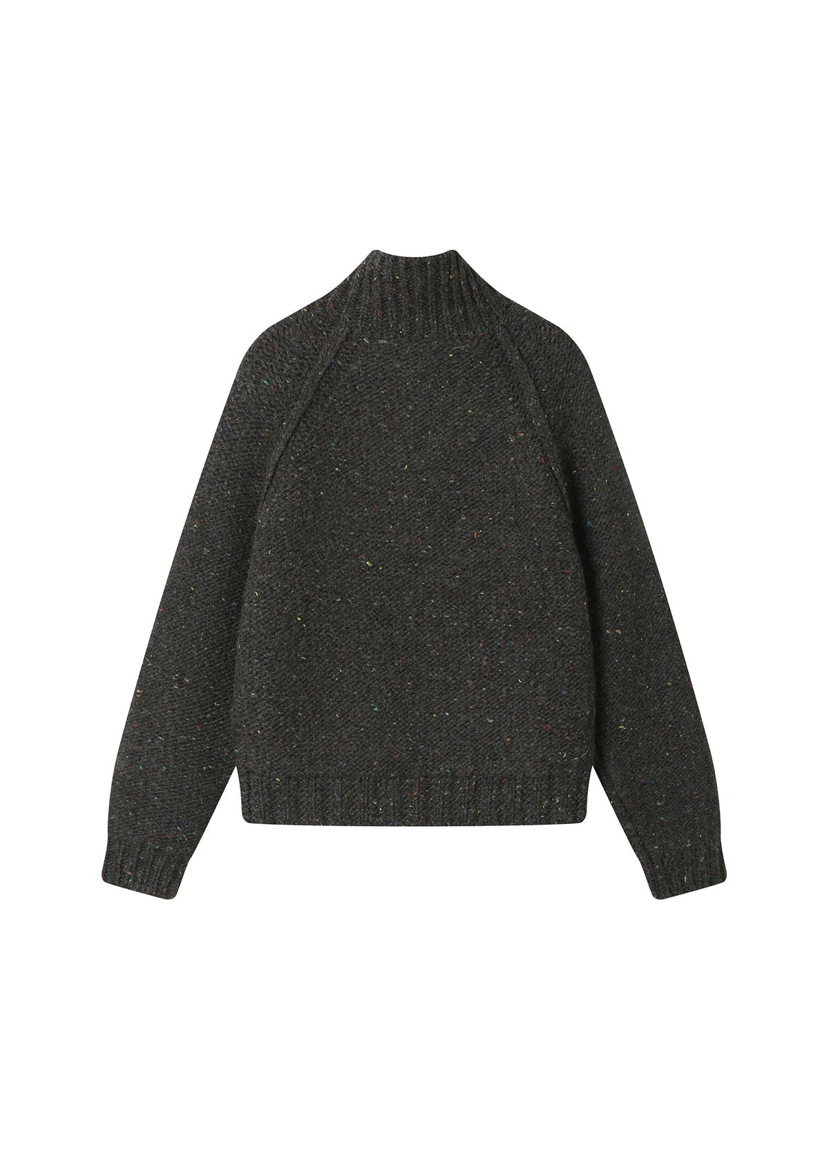 Coarse Knit Cardigan