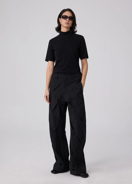 Converse Collar Tee