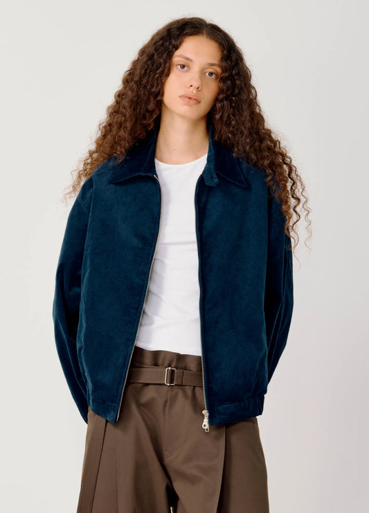 Corduroy Work Jacket