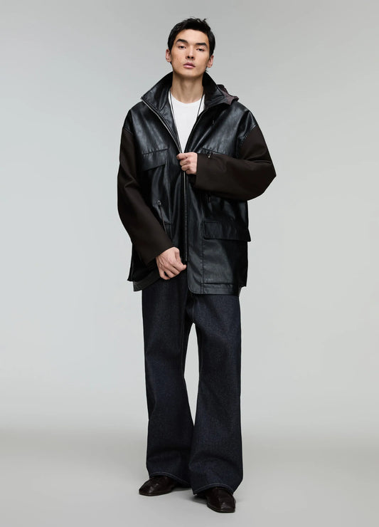 Custom PU Jacket