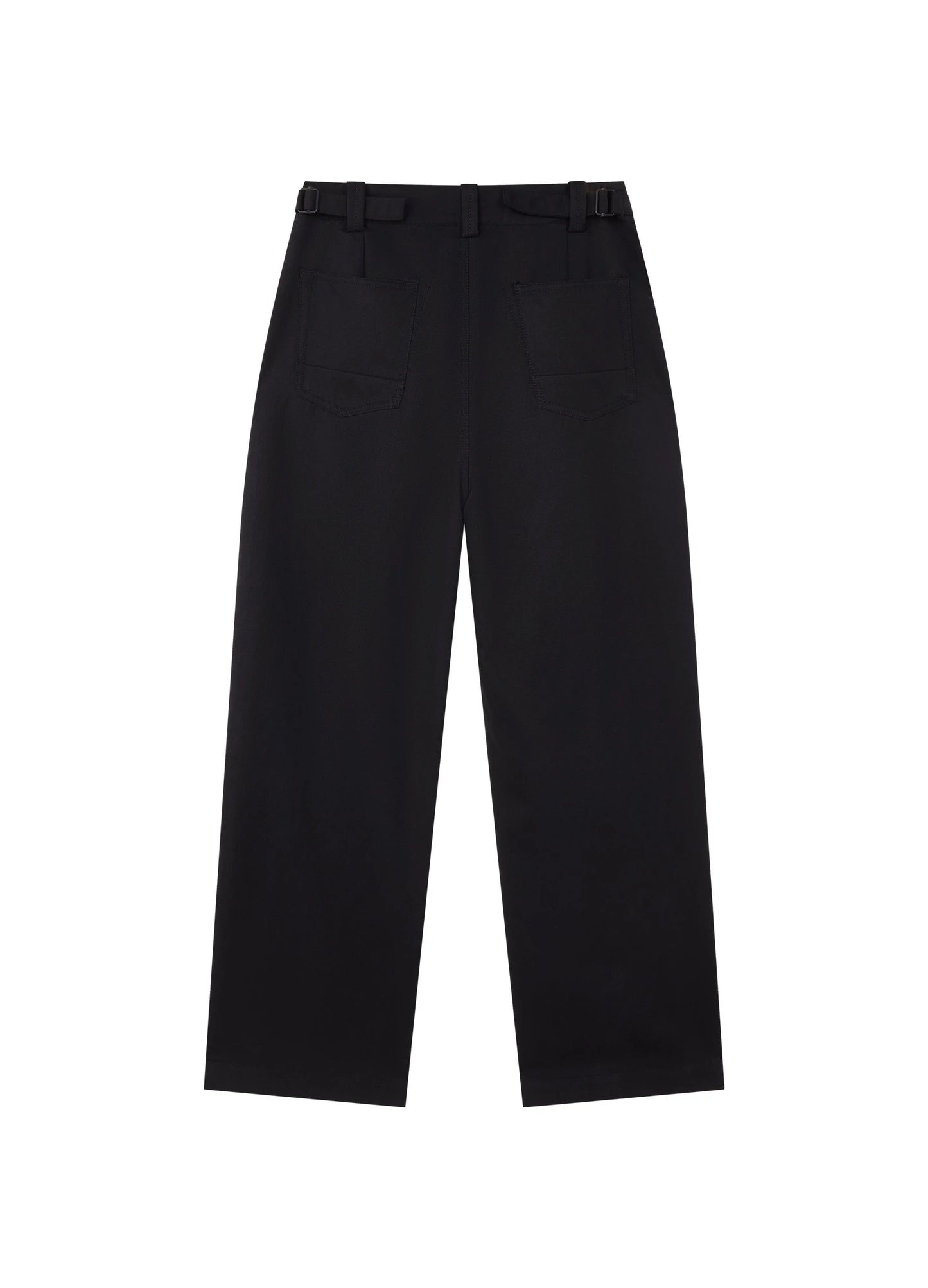 Daily Cotton Trousers