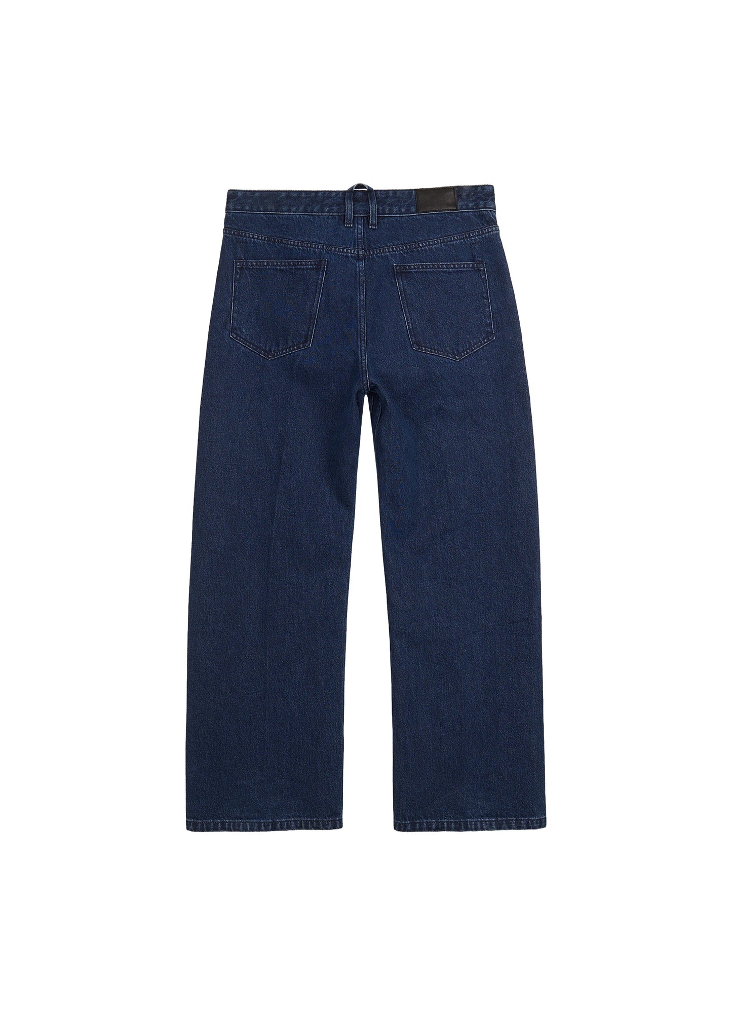 Dark Washed Denims