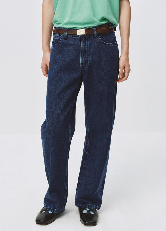 Dark Washed Denims