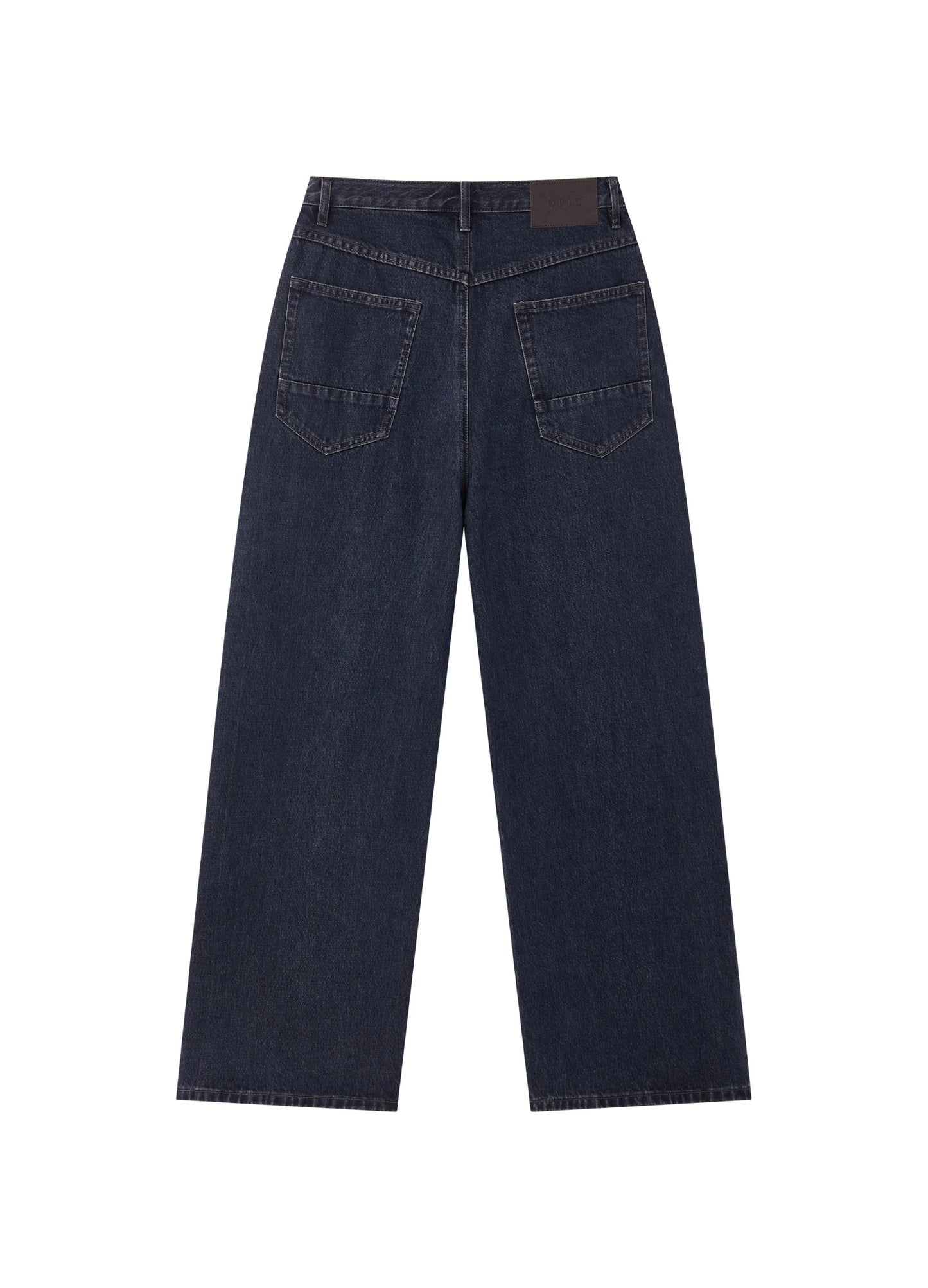 Deep Wash Denims