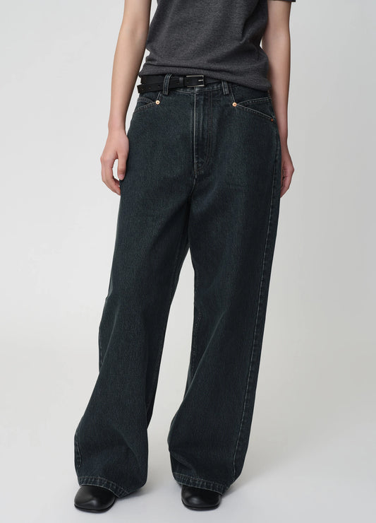 Deep Wash Denims