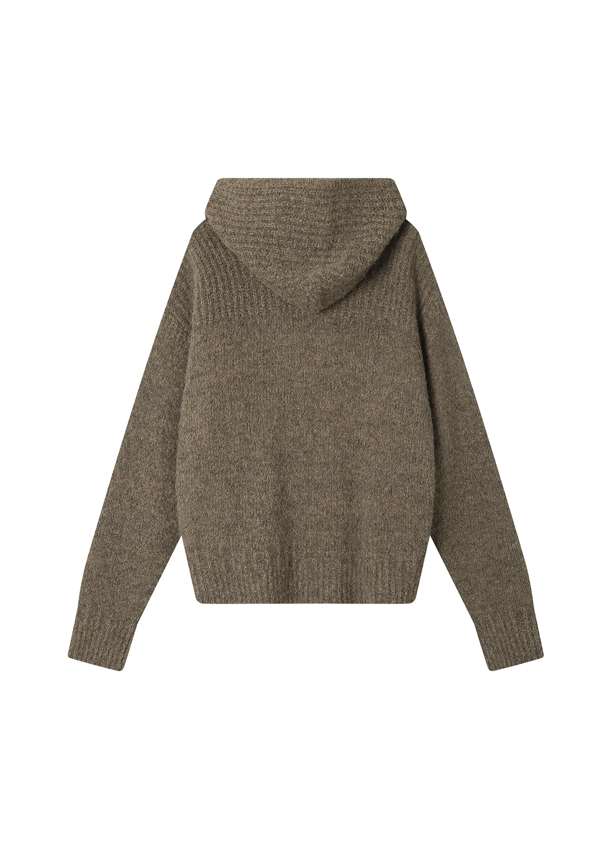 Double-Breasted Cardigan