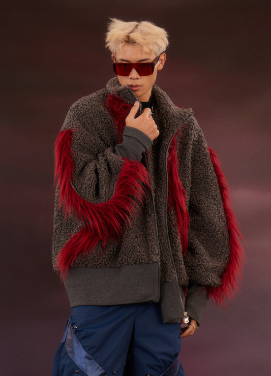Faux Fur Fleece