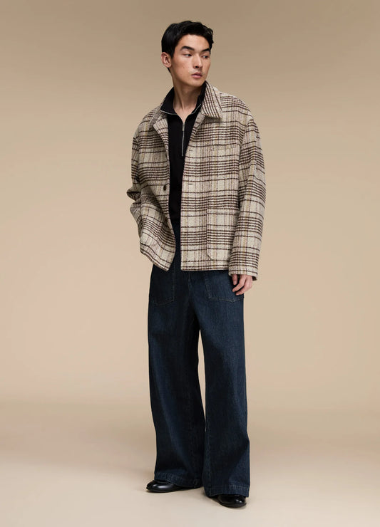 Flannel Jacket