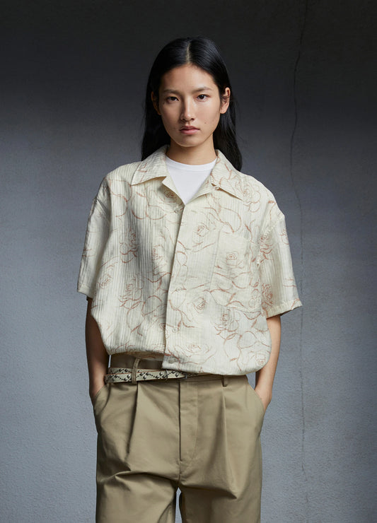 Floral Shirt