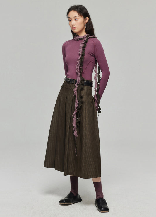 Frayed Scarf