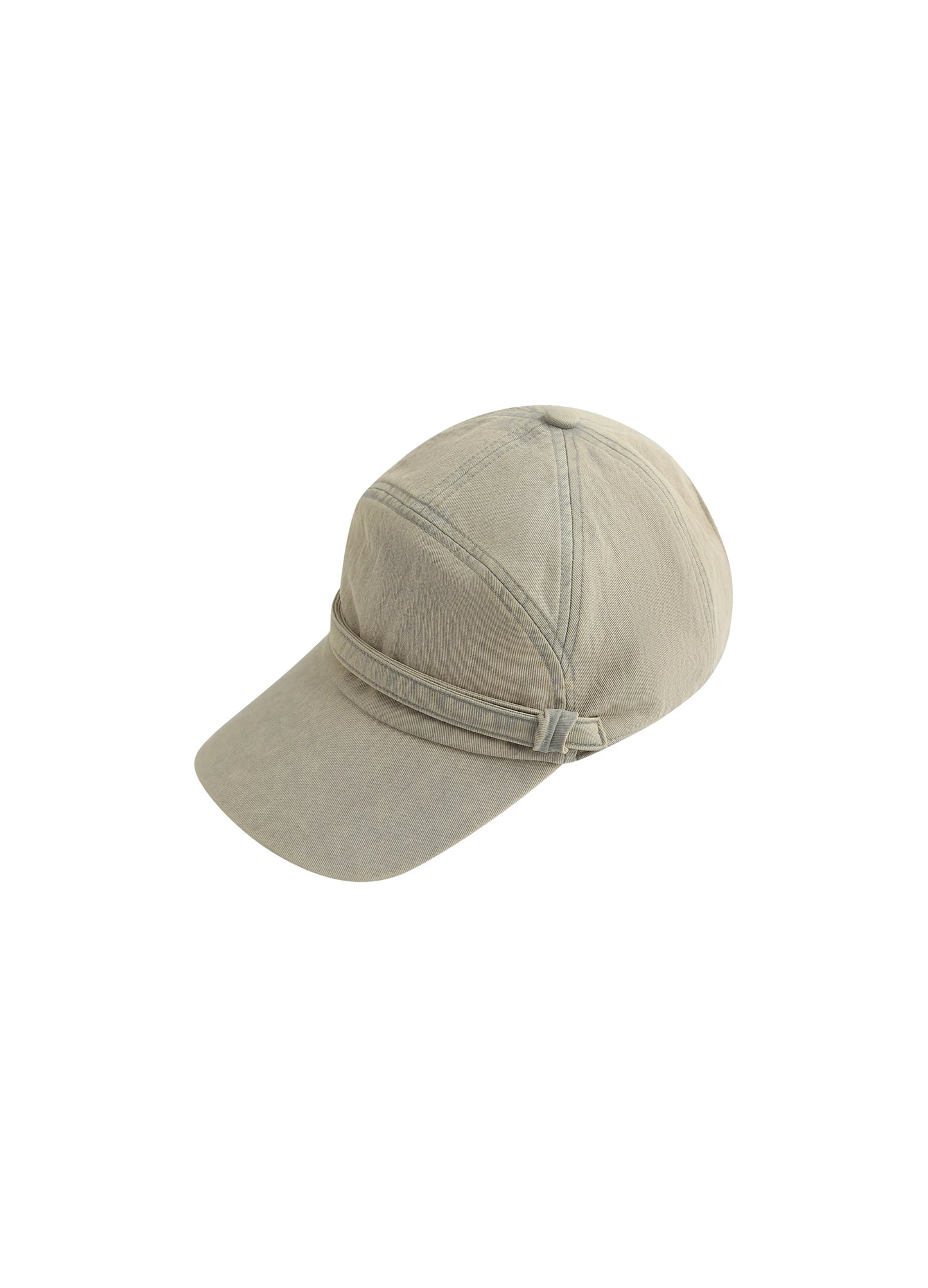 Garment-Dyed Sailor Cap
