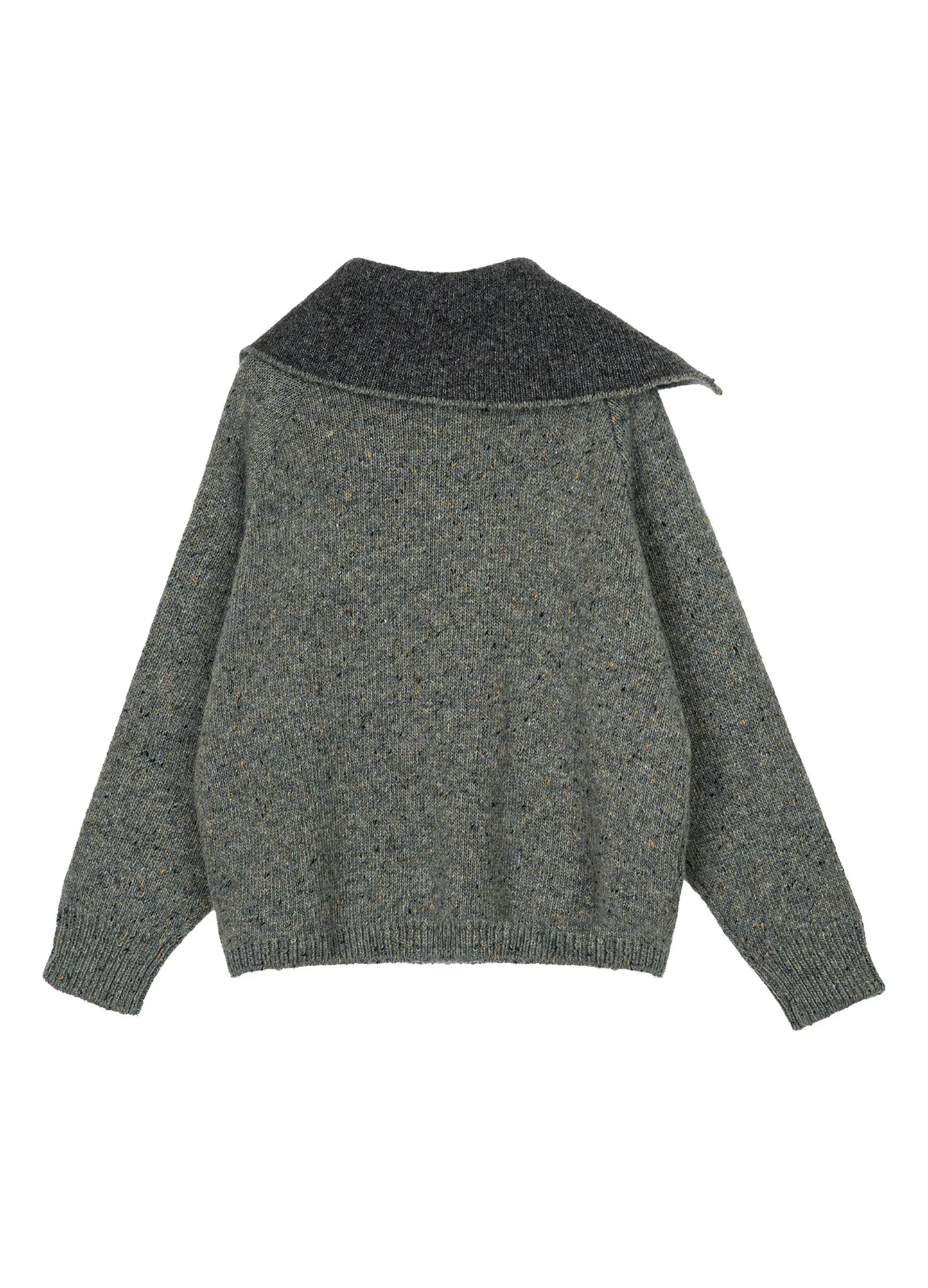 Knot Neck Sweater