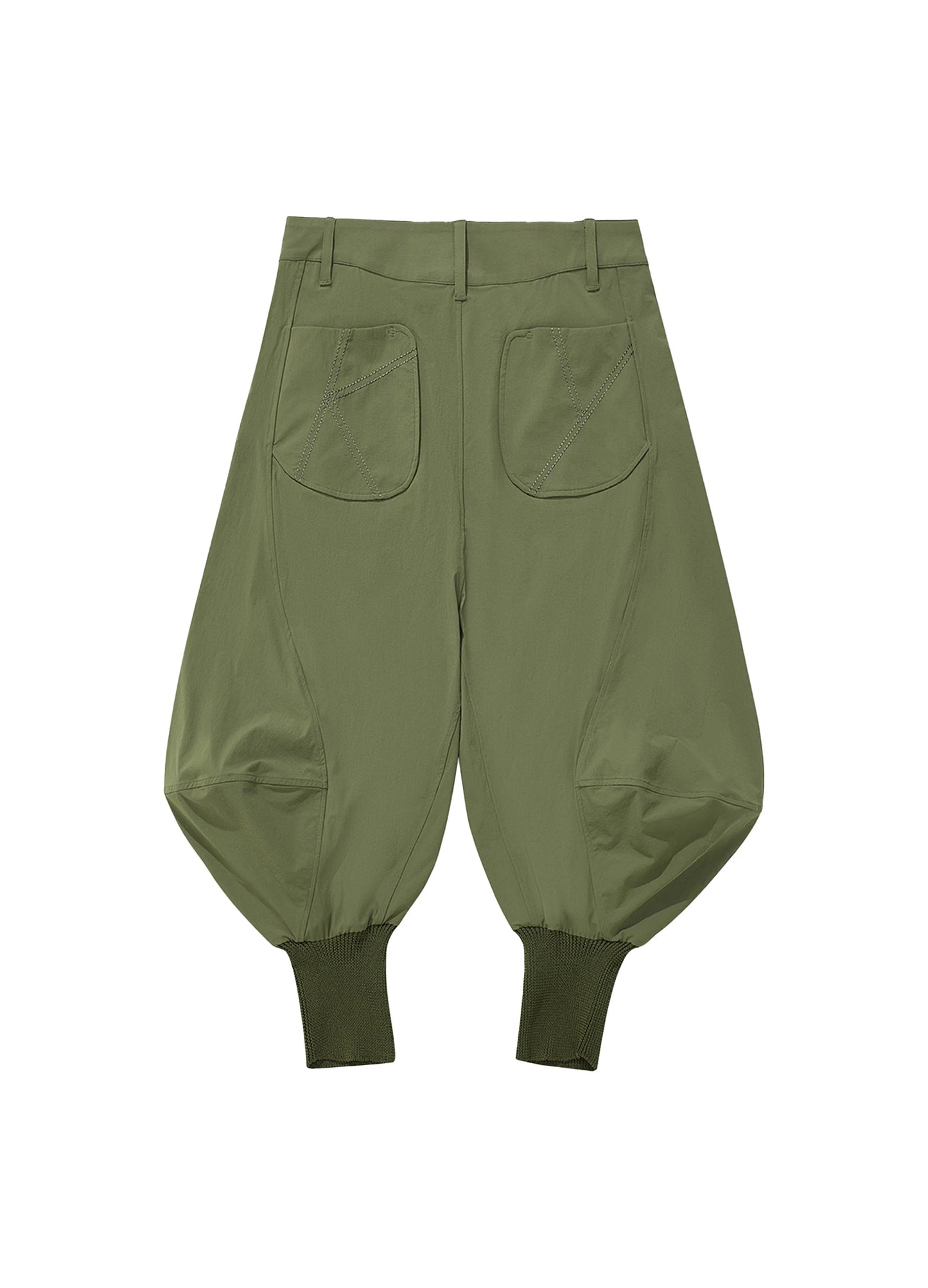 Kung Fu Trousers