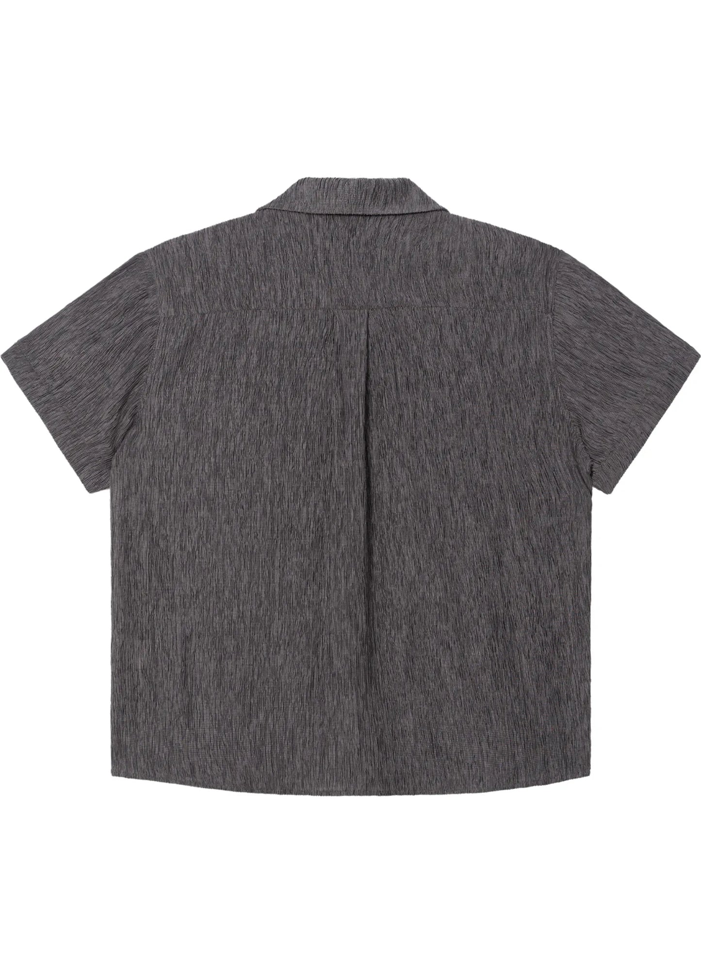 Lace Artisanal Shirt