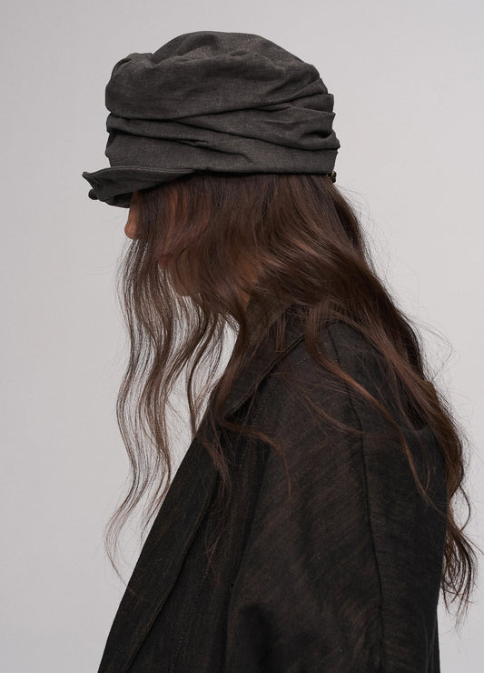 Layered Beret