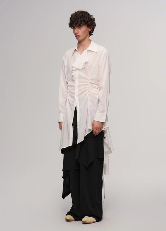 Light Extended Shirt Men