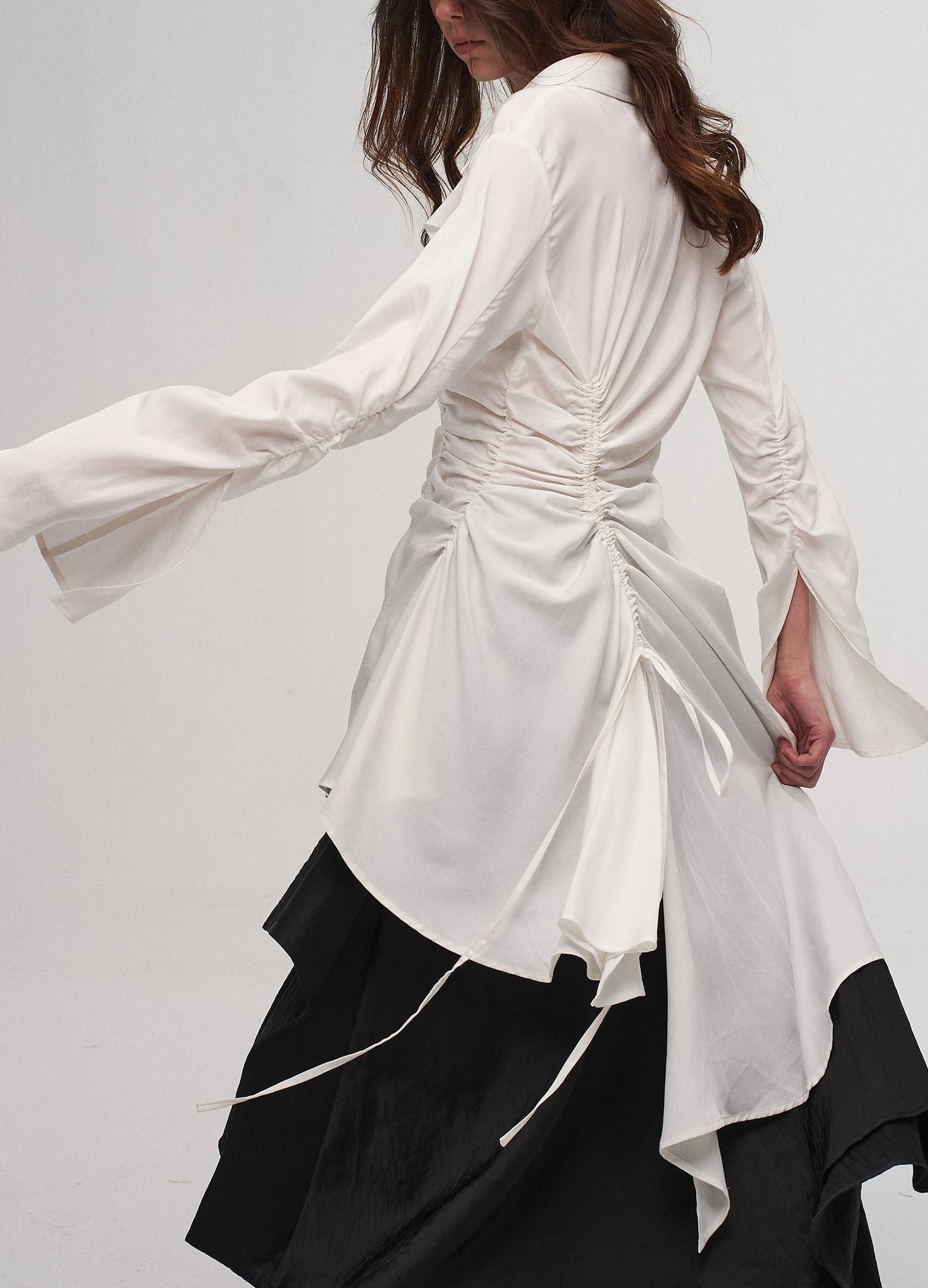 Light Extended Shirt Women