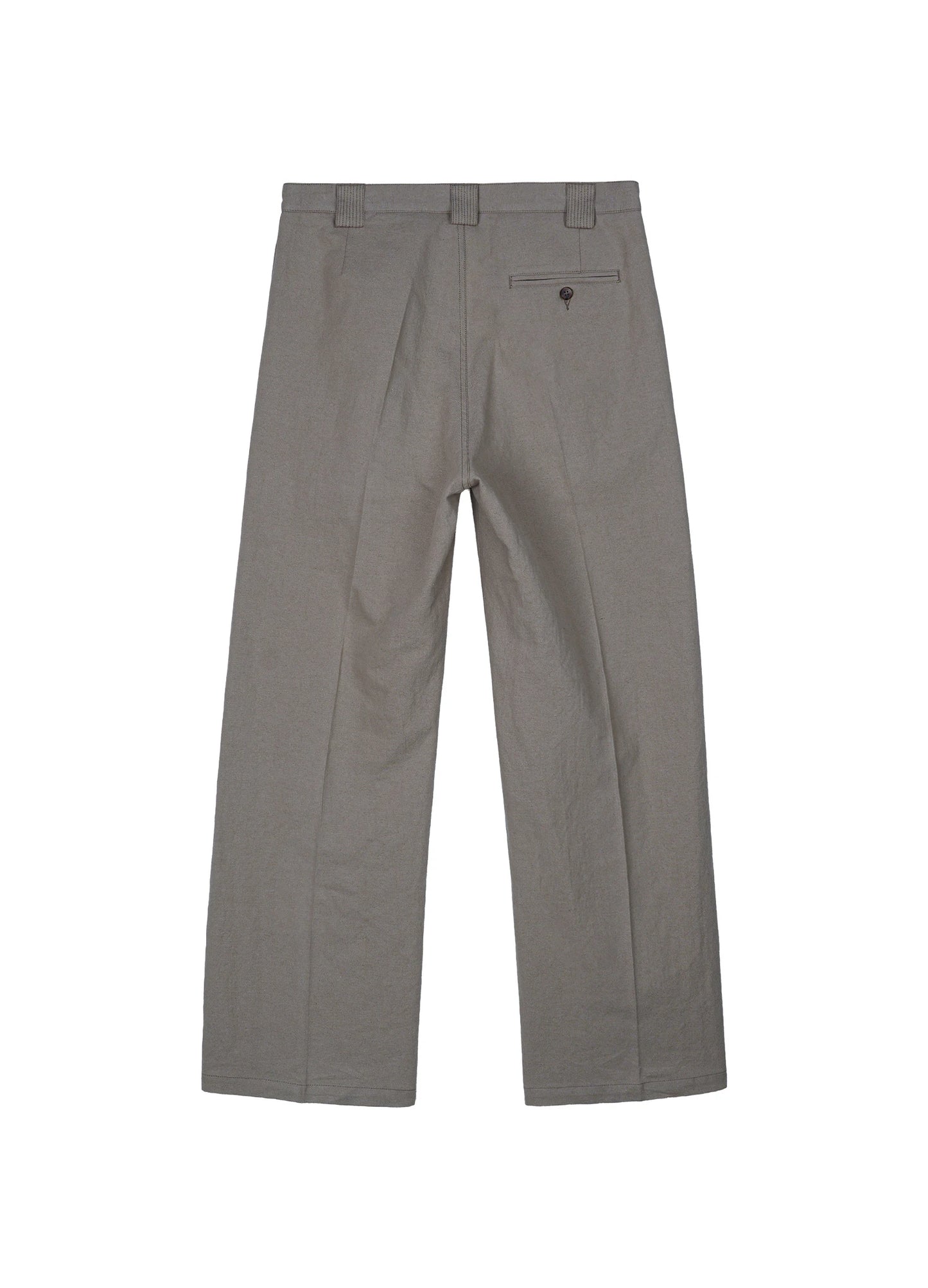 Linen Blend Chinos