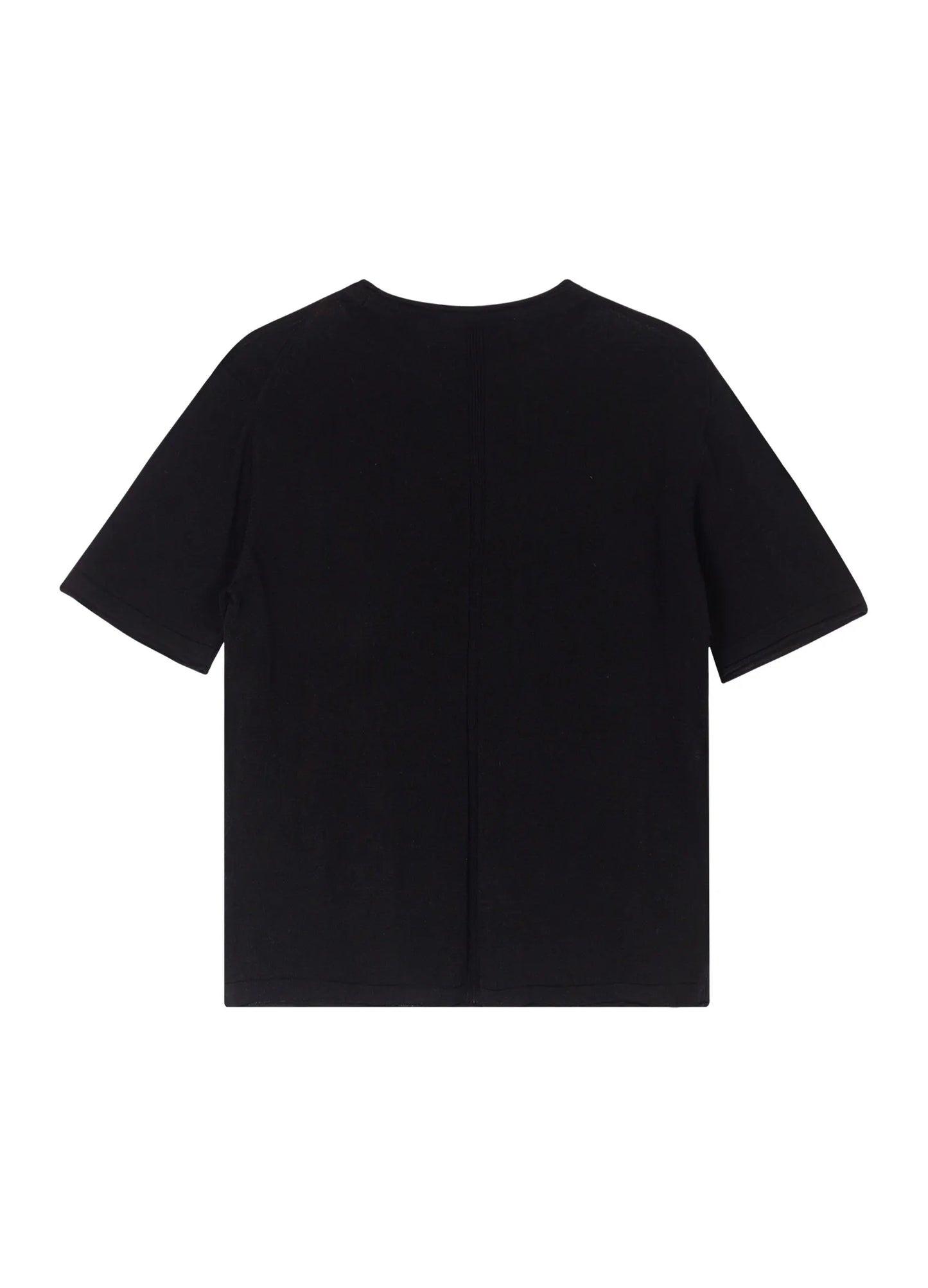 Linen Crew Shirt