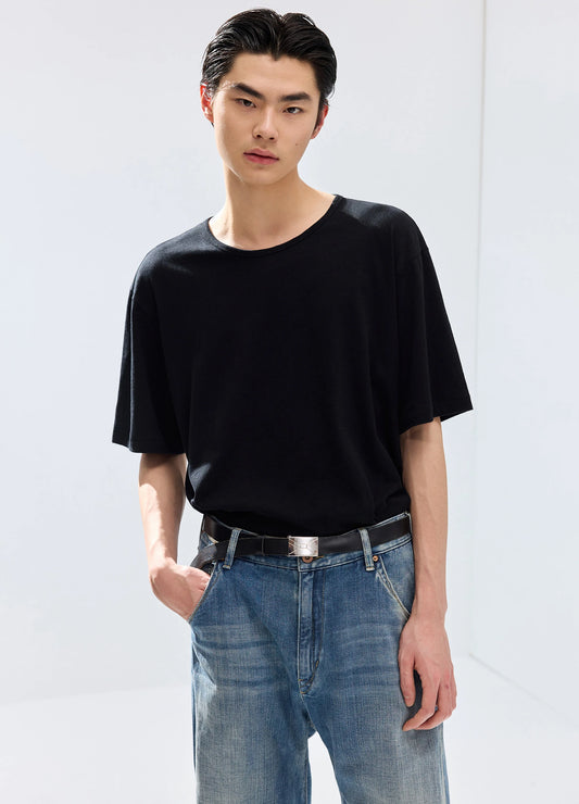Linen Tee