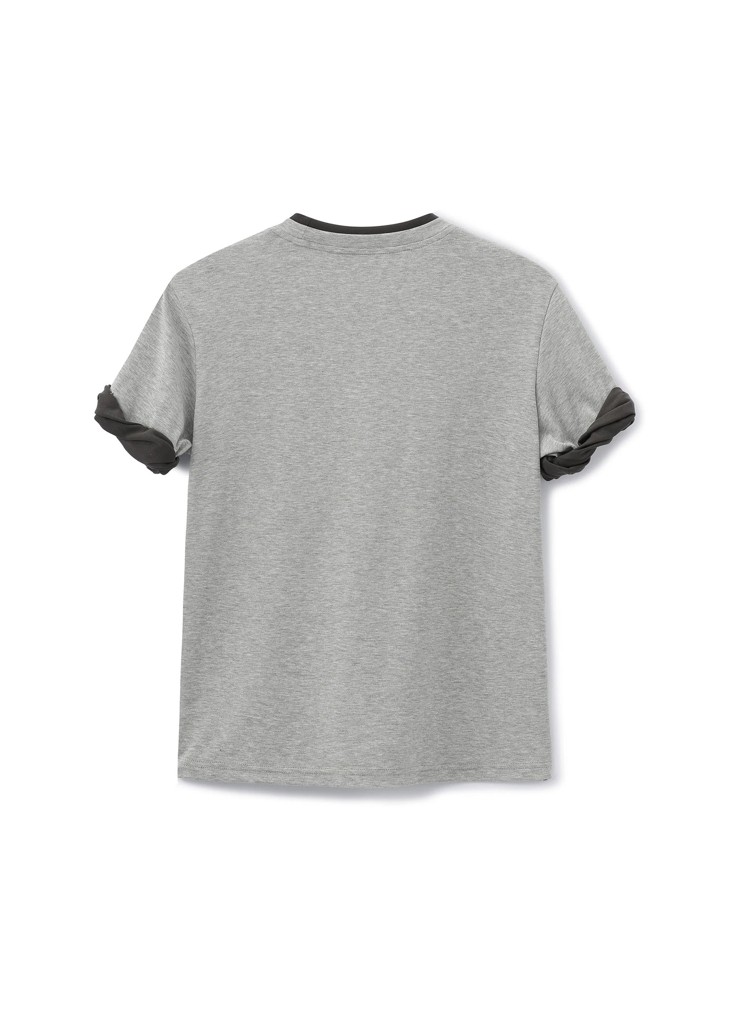 Loose Contrast Tee