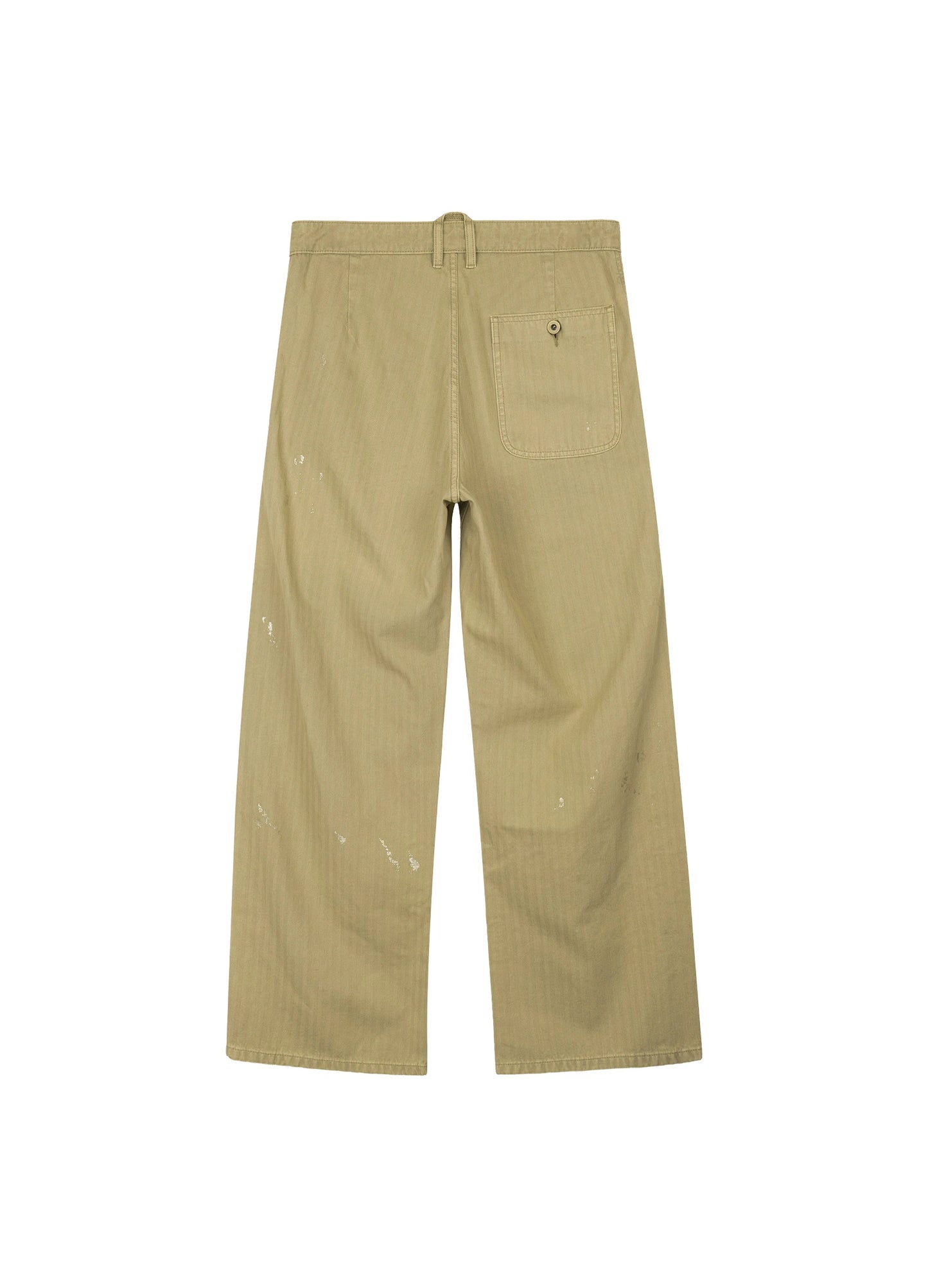Loose Painter Trousers