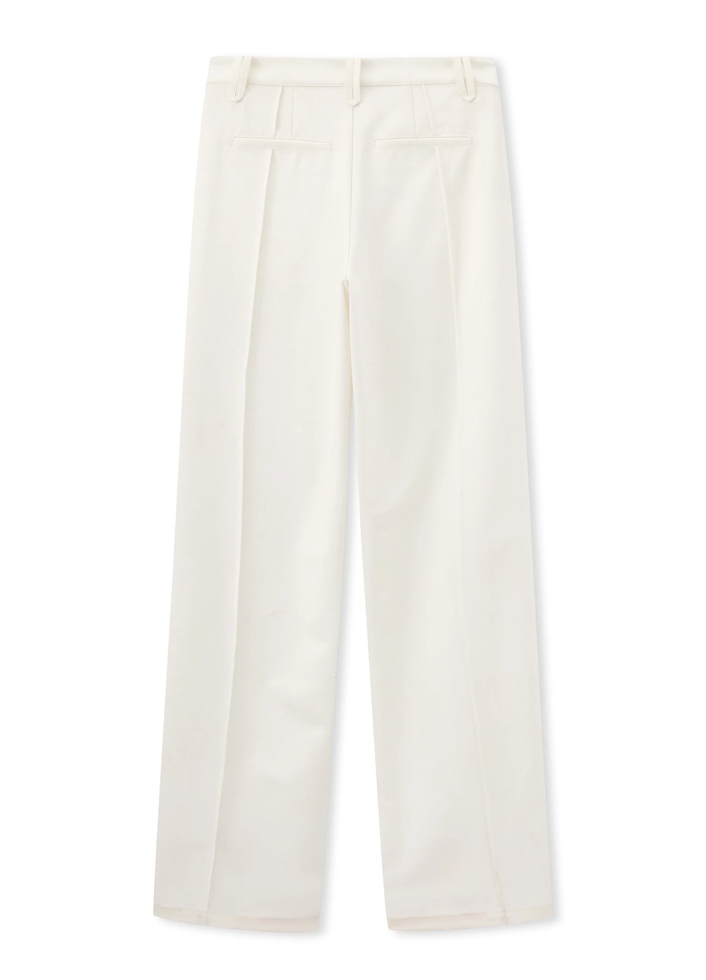 Loose Pencil Trousers