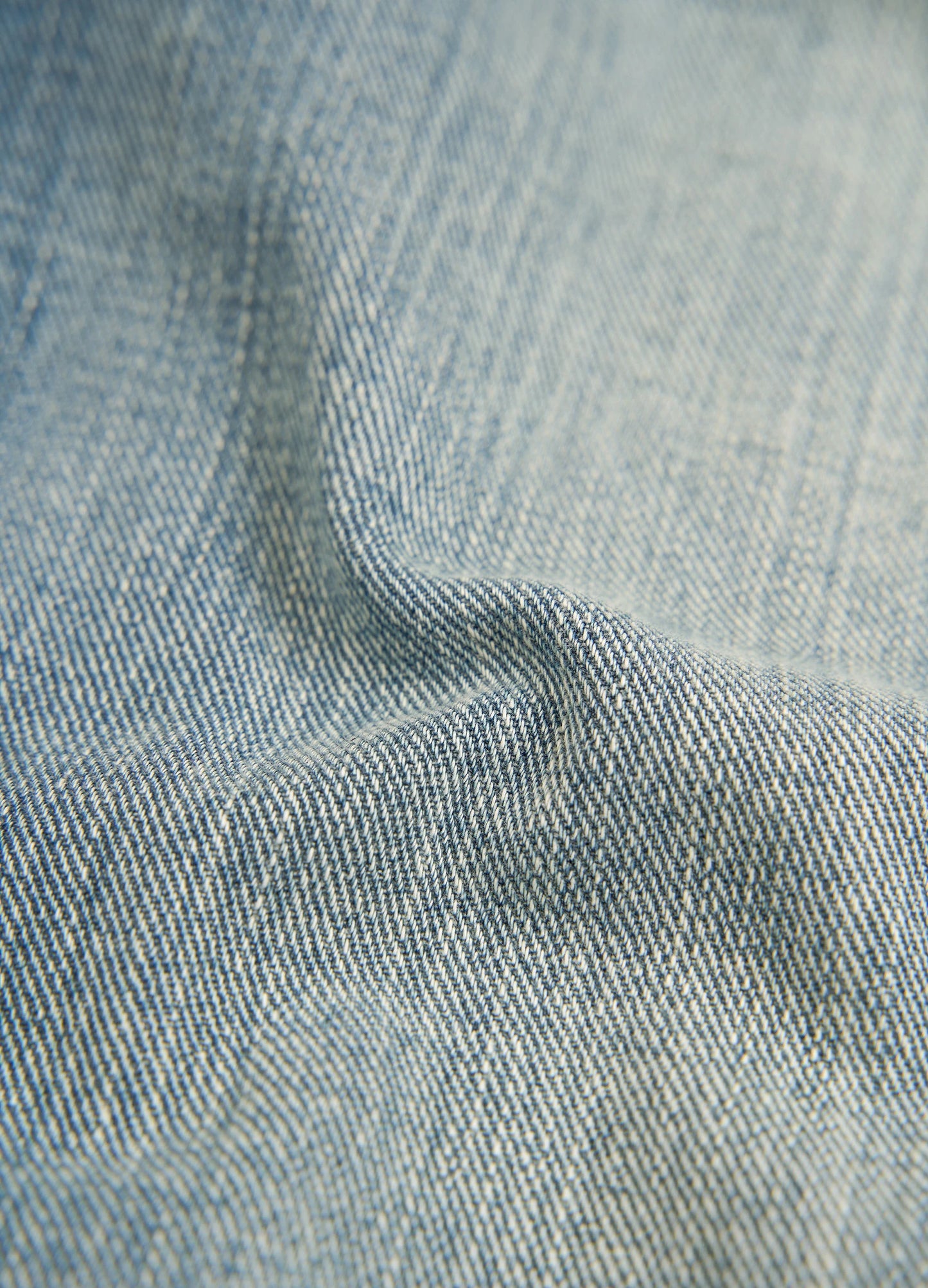Loose Washed Denims