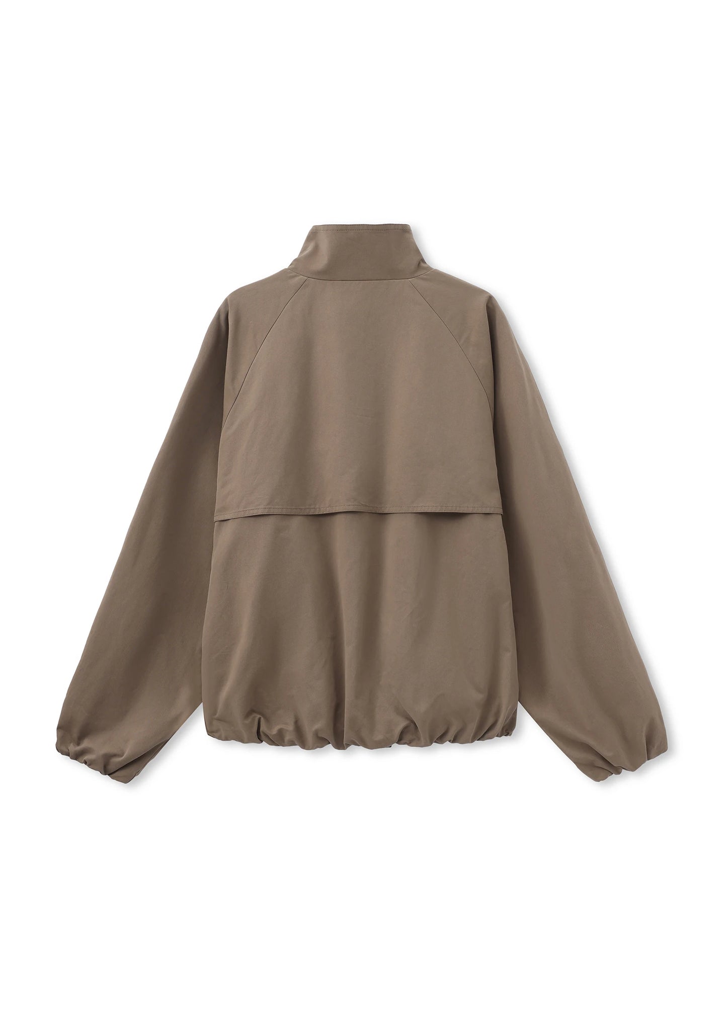 Lyocell Volume Jacket