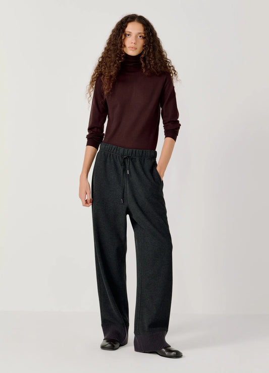 Merino Wool Turtleneck