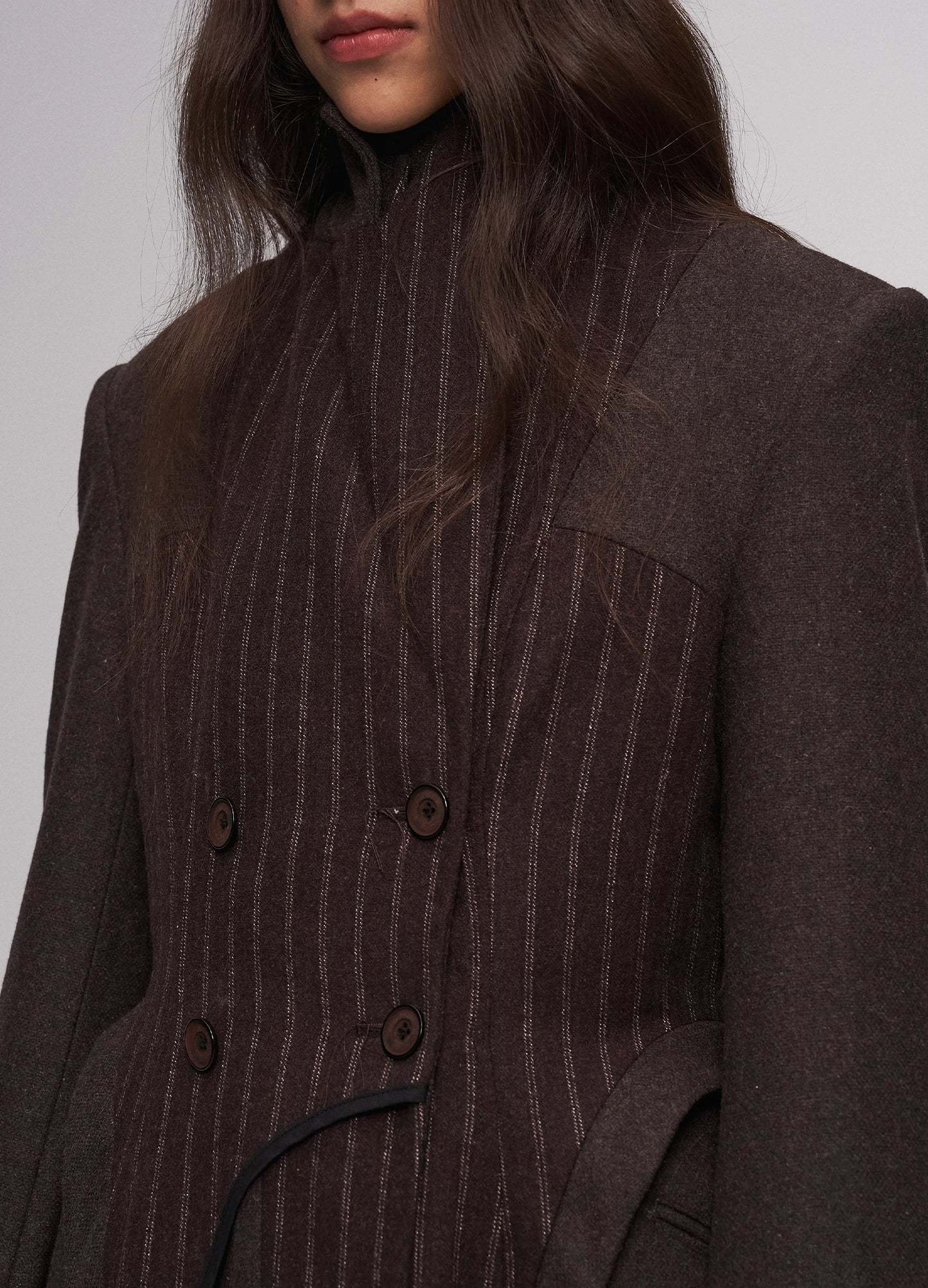 Moon Arc Coat