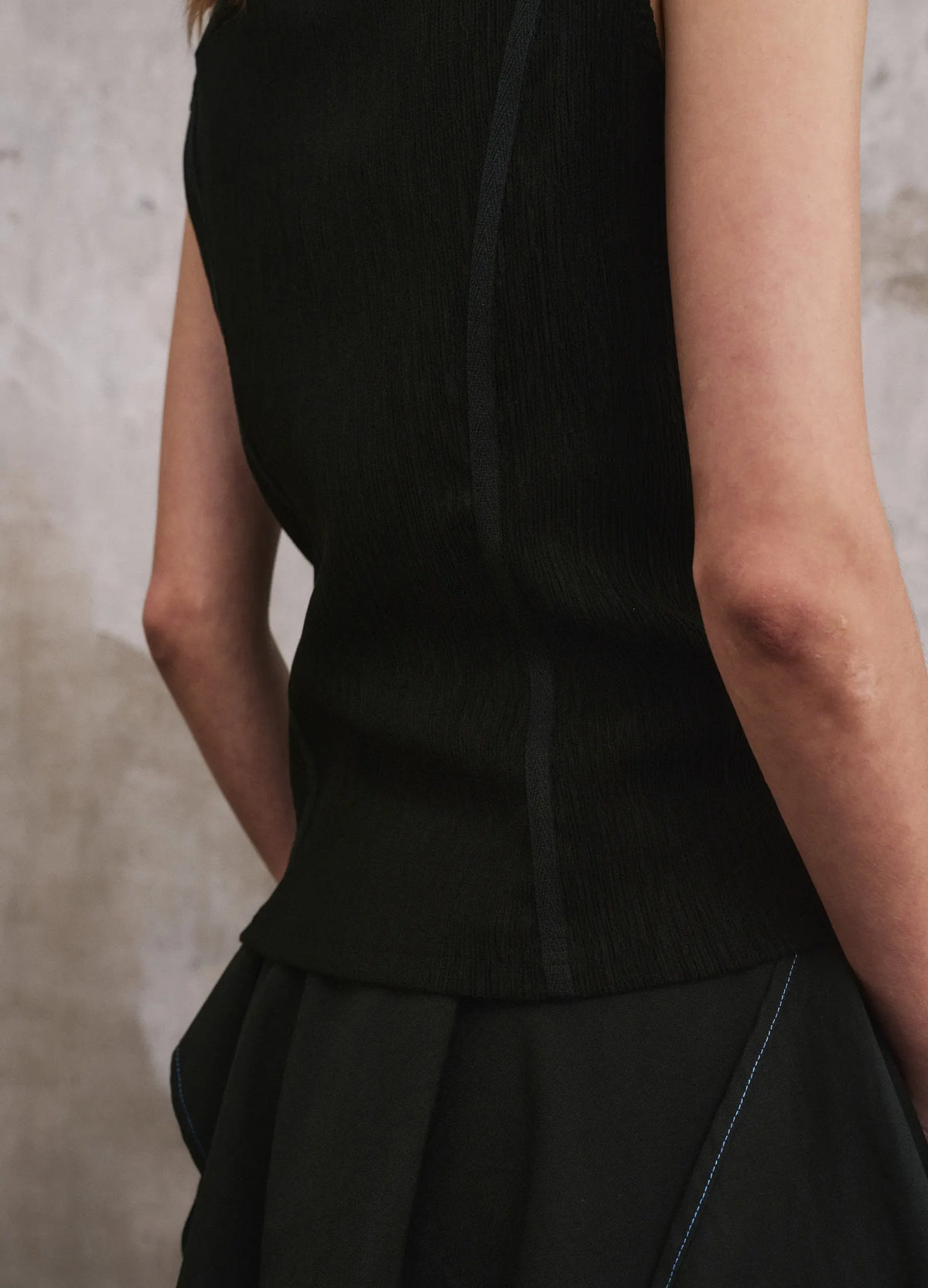 Napoleon Zip Vest