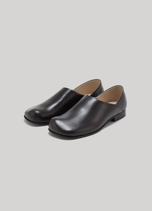OPC Leather Mules