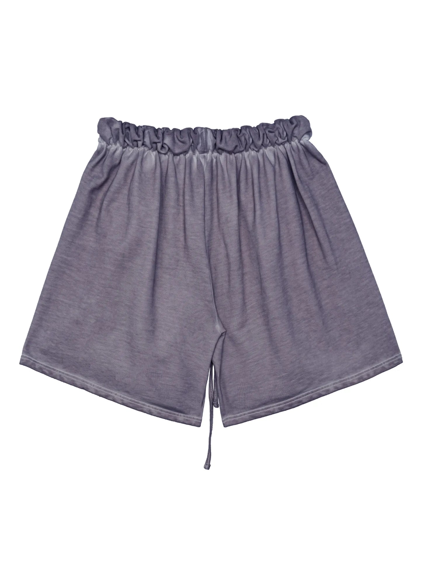Overdyed Loose Shorts