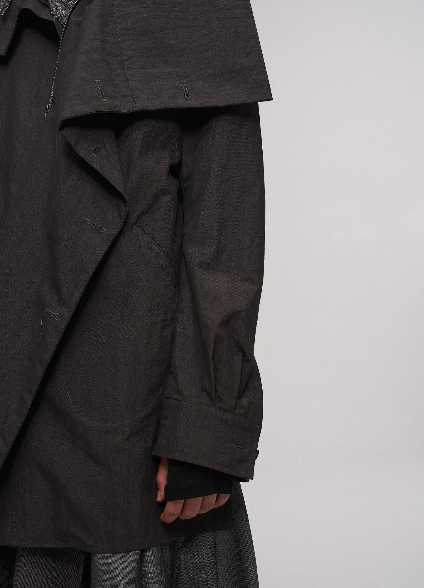 Overlay Panel Vest