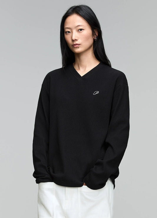 SP Waffle Knit