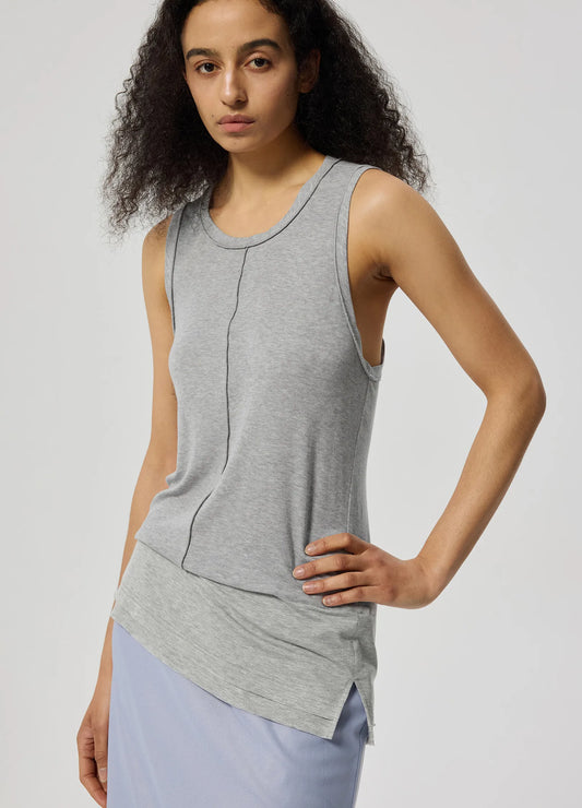 Patchwork Vest