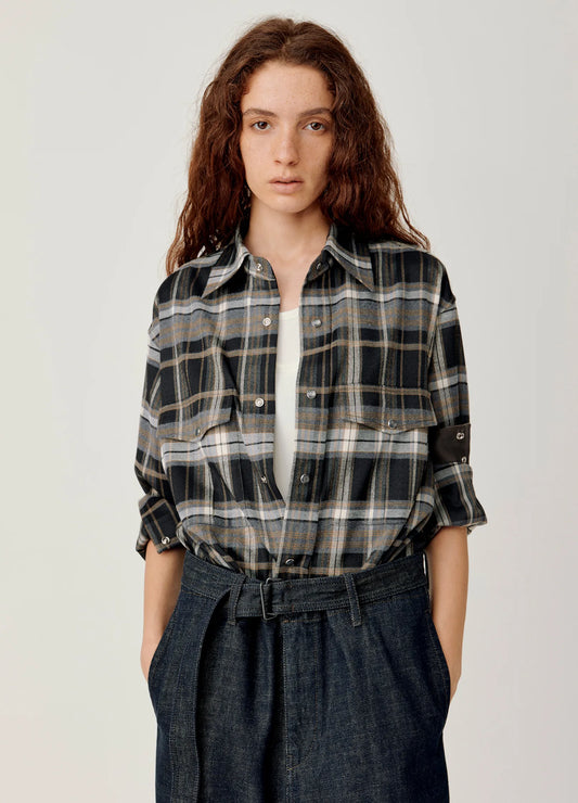 Plaid OPIC Shirt