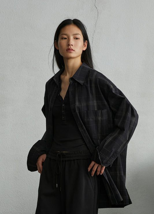 Plaid Shirt