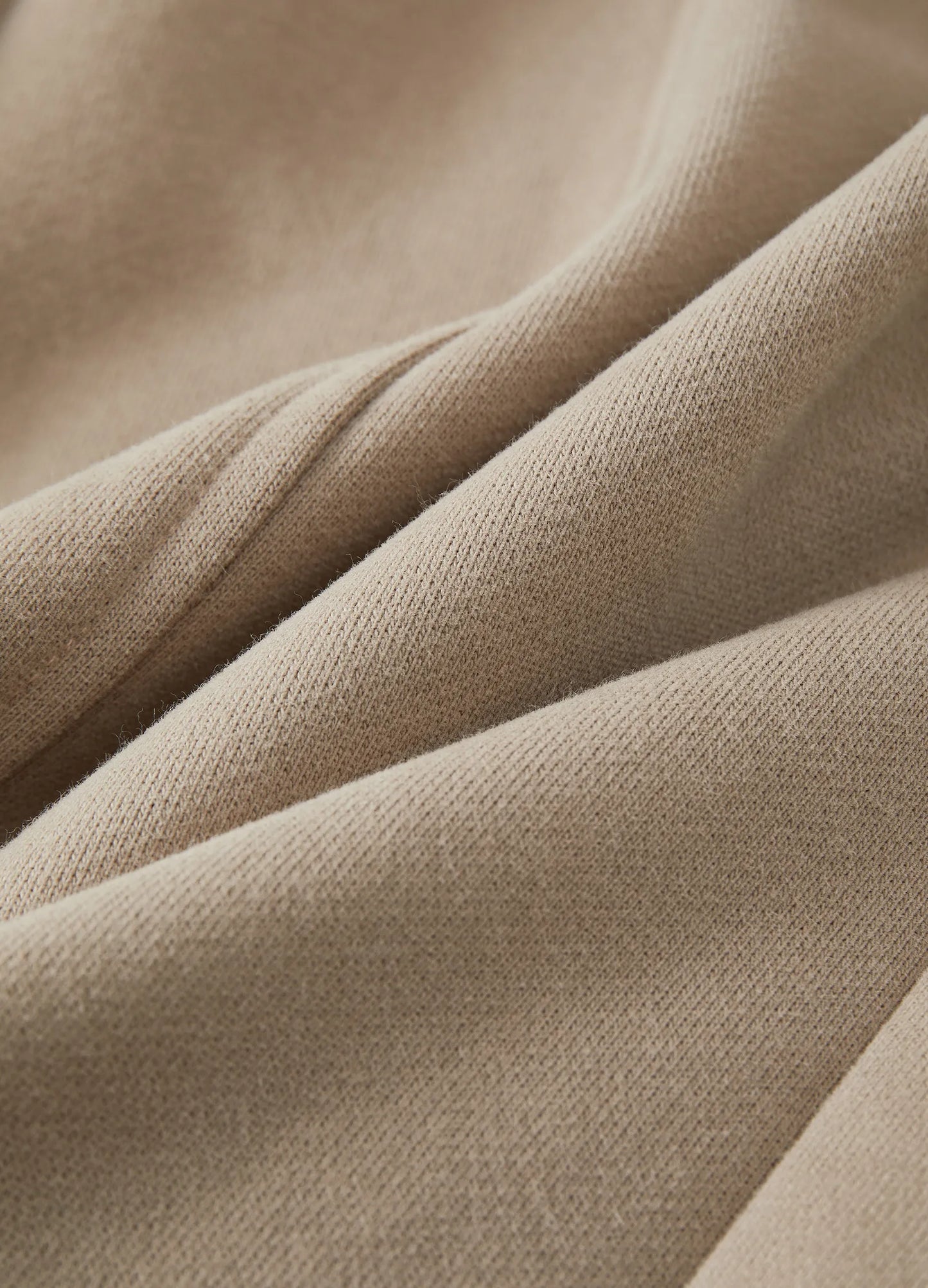 Pleated Sweats