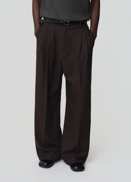 Relaxed Dress Trousers