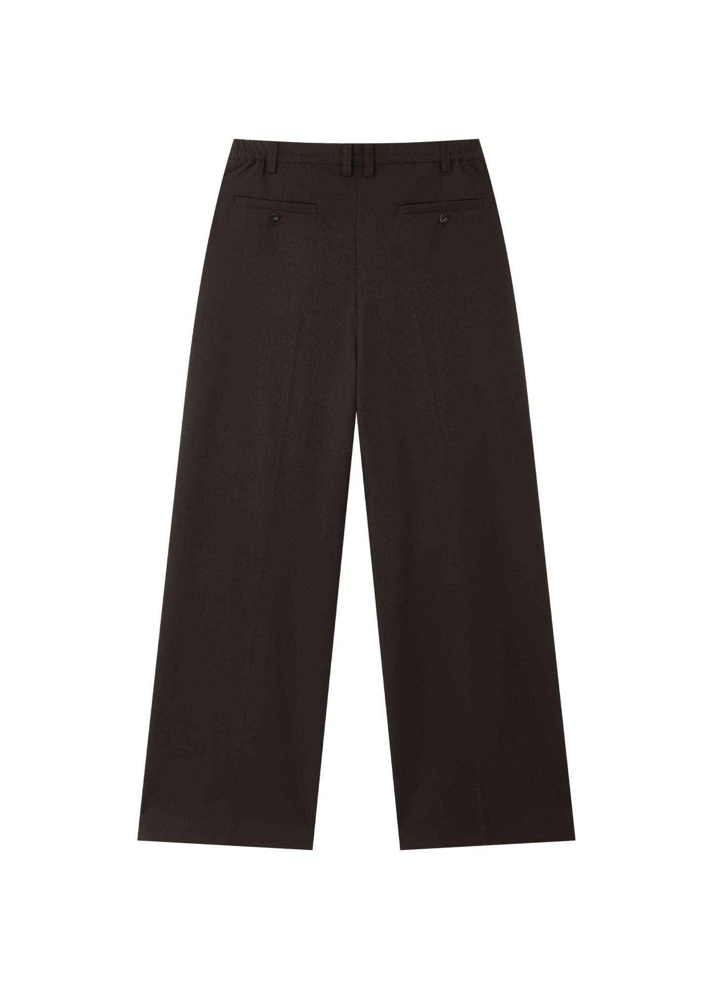 Relaxed Dress Trousers
