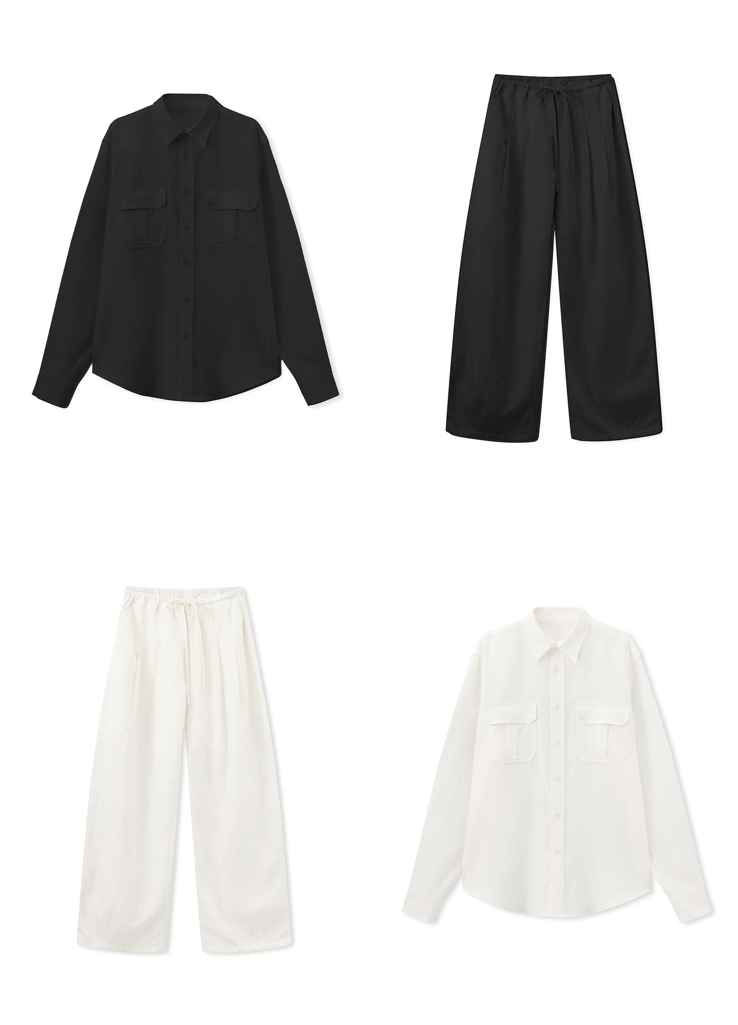 Relaxed Linen Set